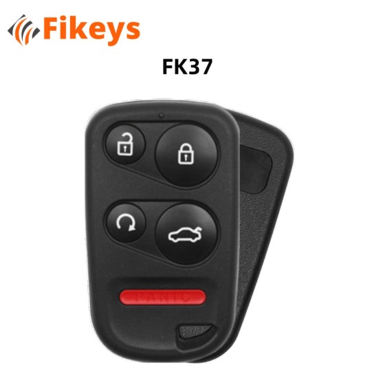 Fikeys universal wired remote